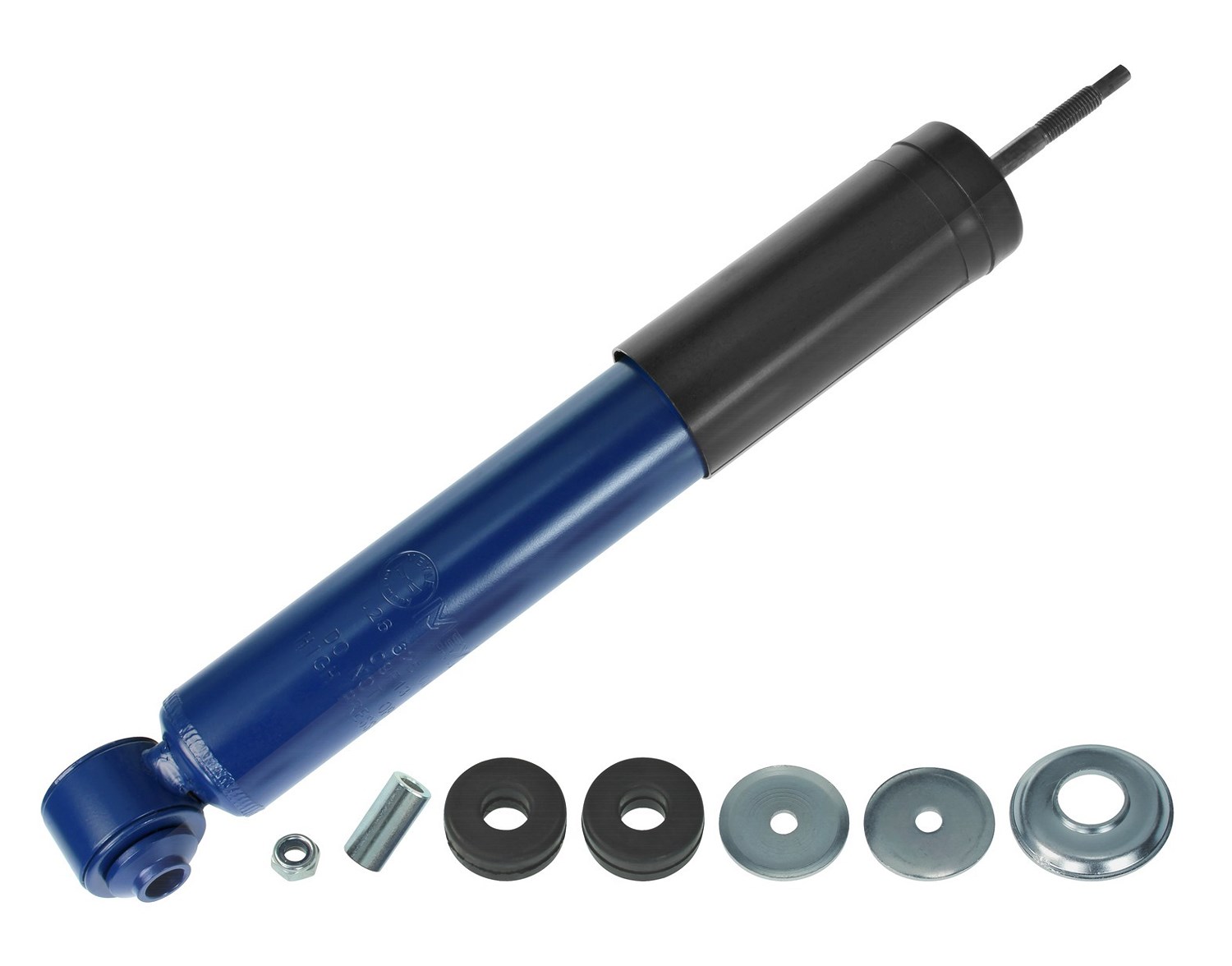 Meyle Stoßdämpfer [Hersteller-Nr. 0266250015] für Mercedes-Benz