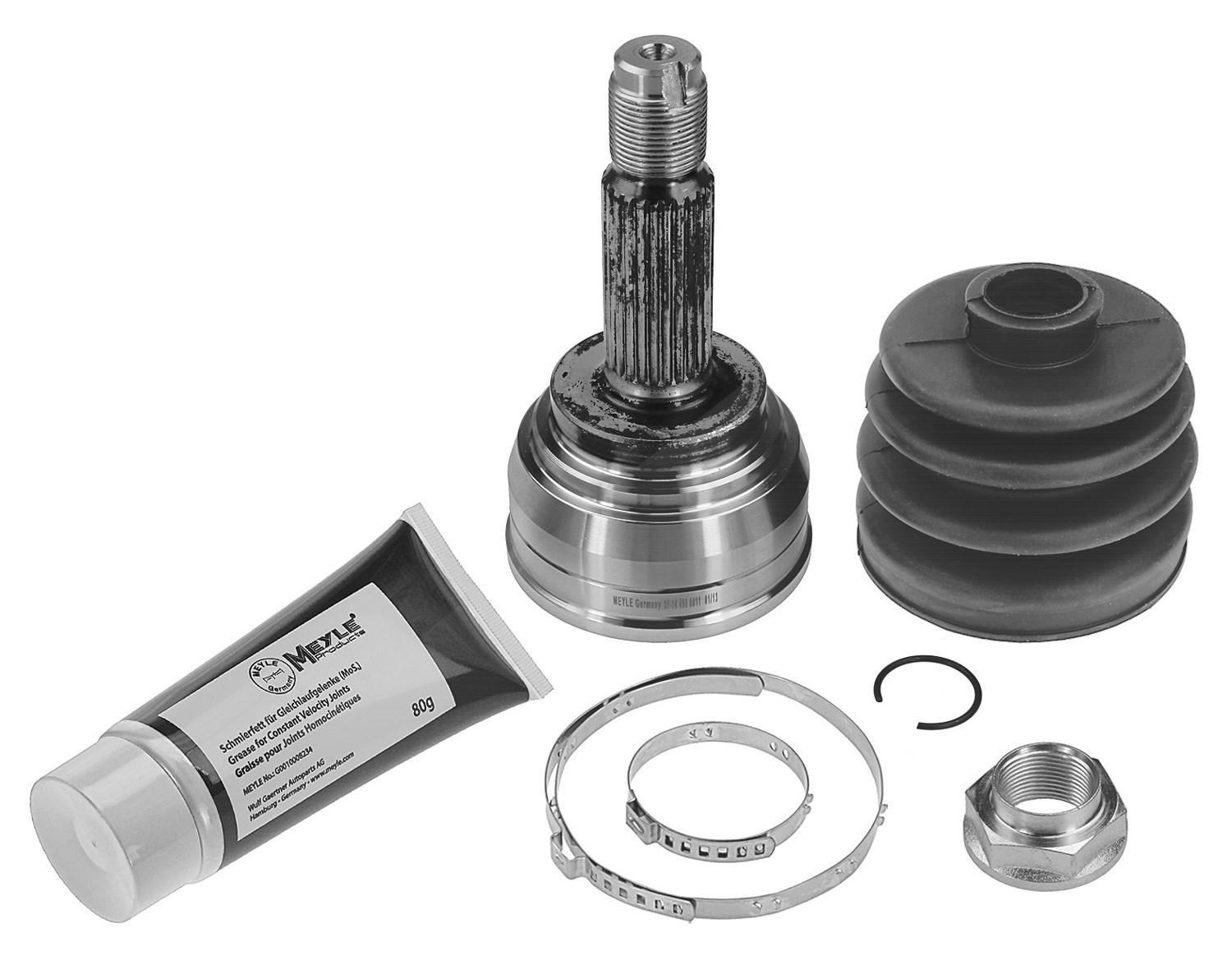 Meyle Gelenksatz, Antriebswelle [Hersteller-Nr. 37-144980011] für Hyundai