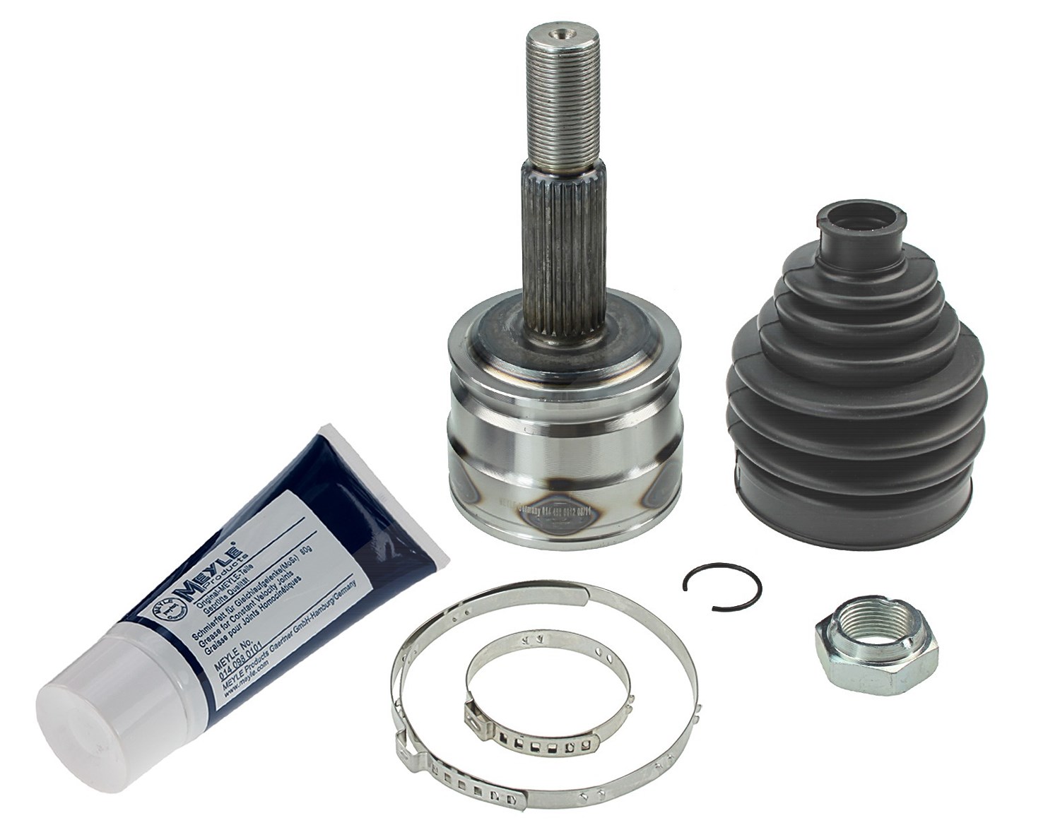 Meyle Gelenksatz, Antriebswelle [Hersteller-Nr. 0144980012] für Mitsubishi, Smart