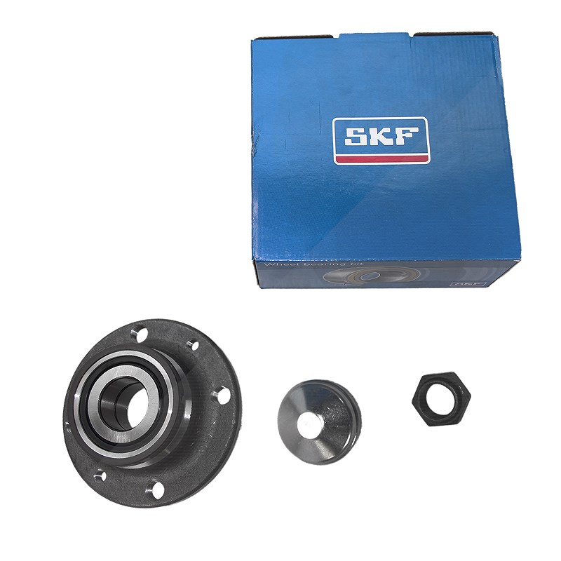 Skf Radlagersatz Hinterachse [Hersteller-Nr. VKBA6516] für Fiat