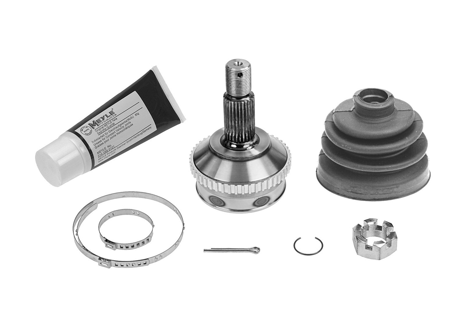 Meyle Gelenksatz, Antriebswelle [Hersteller-Nr. 40-144980010] für Peugeot, Fiat, Citroën, Lancia