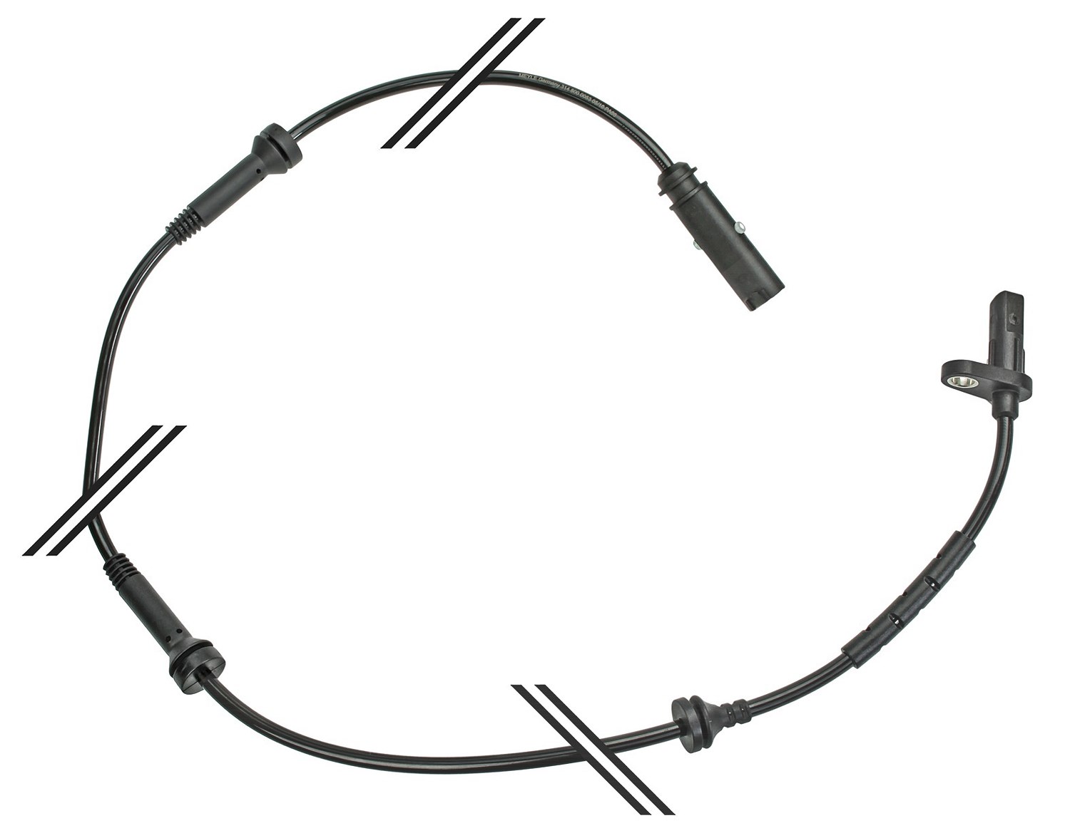 Meyle Sensor, Raddrehzahl [Hersteller-Nr. 3148000053] für BMW