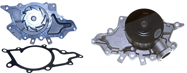 Schaeffler Ina Wasserpumpe [Hersteller-Nr. 538069010] für Jeep