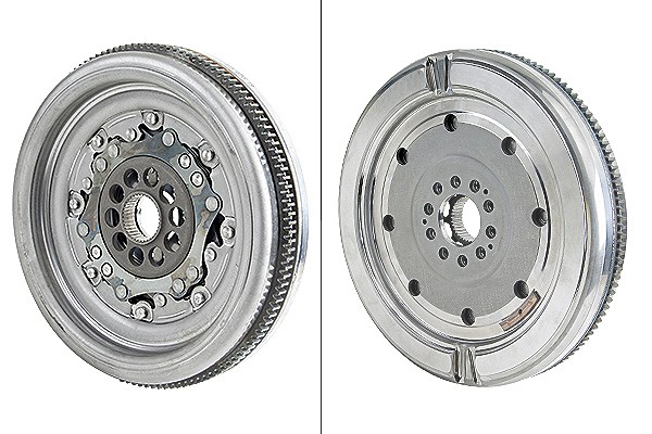 Schaeffler Luk Schwungrad [Hersteller-Nr. 415075509] für Skoda, Audi, VW