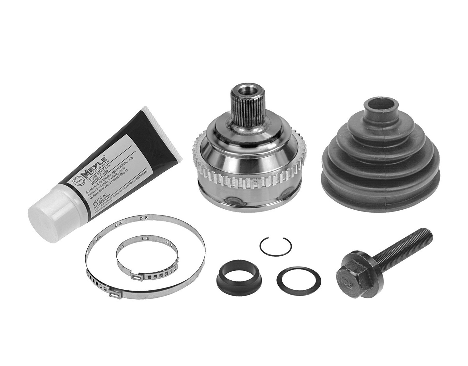 Meyle Gelenksatz, Antriebswelle [Hersteller-Nr. 1004980070] für VW