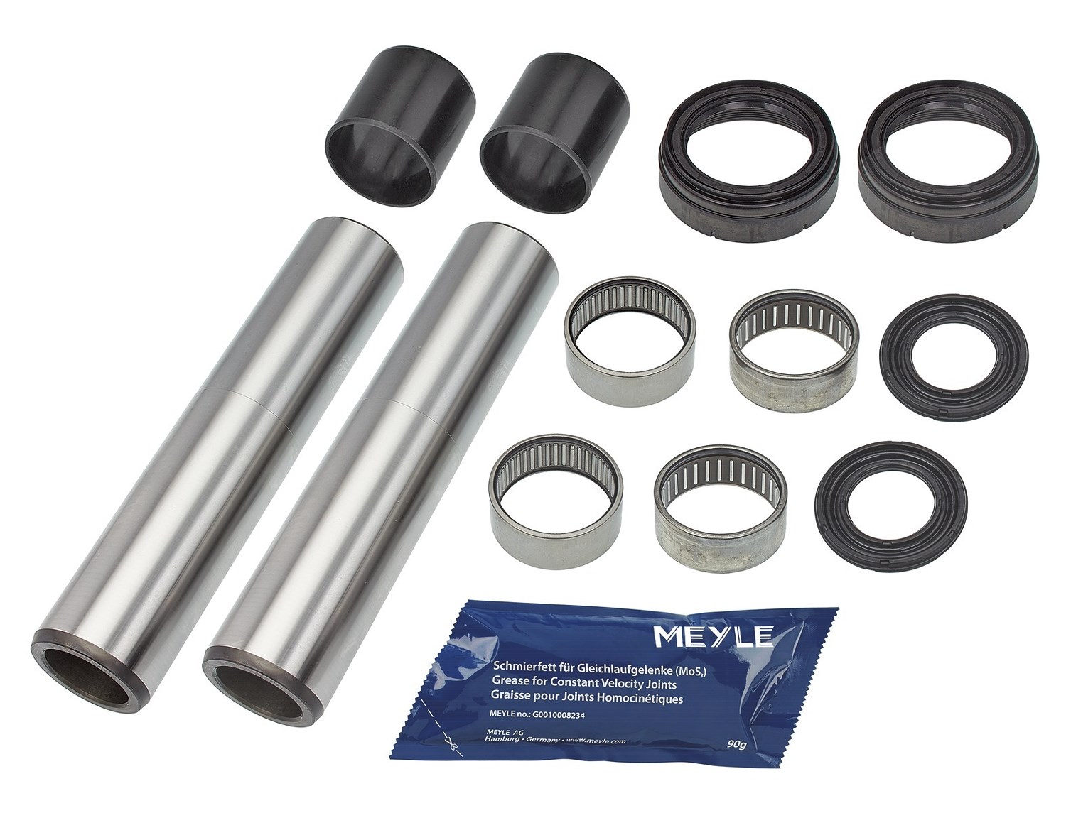 Meyle Reparatursatz, Achskörper [Hersteller-Nr. 11-147530006] für Citroën, Peugeot