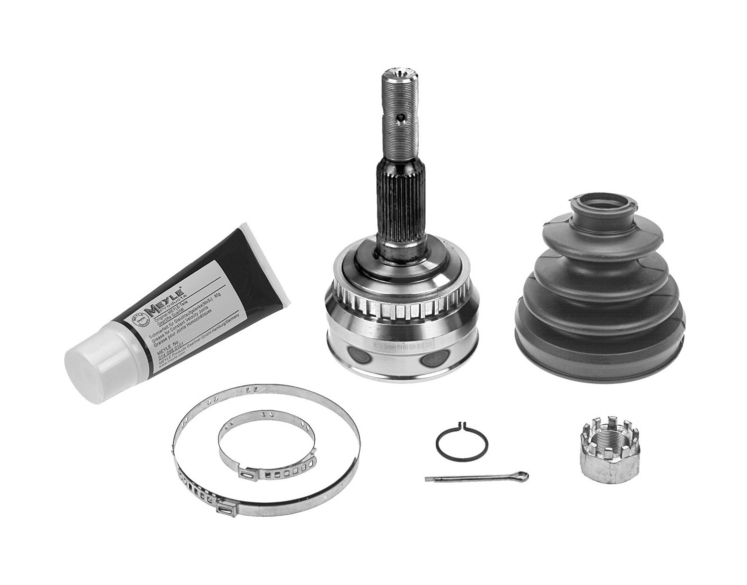 Meyle Gelenksatz, Antriebswelle [Hersteller-Nr. 6144980004] für Vauxhall, Opel