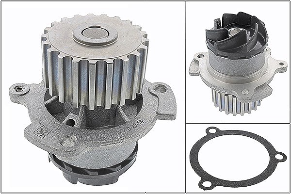 Schaeffler Ina Wasserpumpe [Hersteller-Nr. 538080510] für Lada