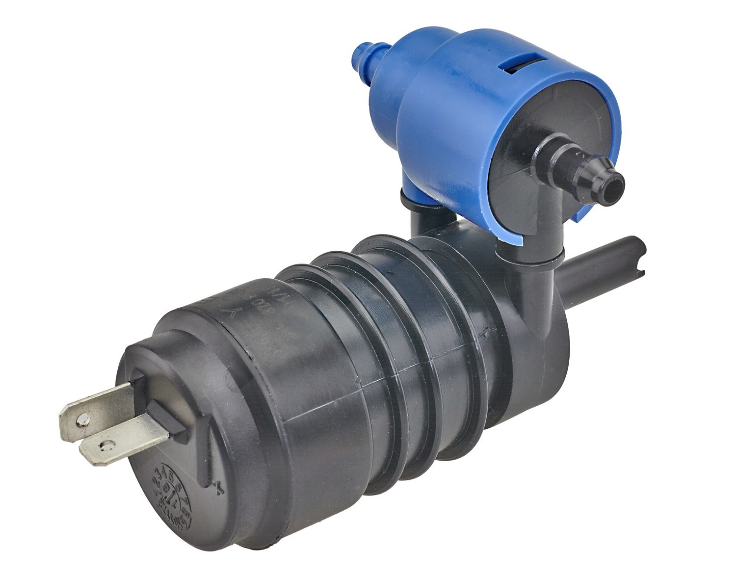 Meyle Waschwasserpumpe, Scheibenreinigung [Hersteller-Nr. 6148709001] für Opel, Alfa Romeo, Lancia, Vauxhall, Saab, Fiat