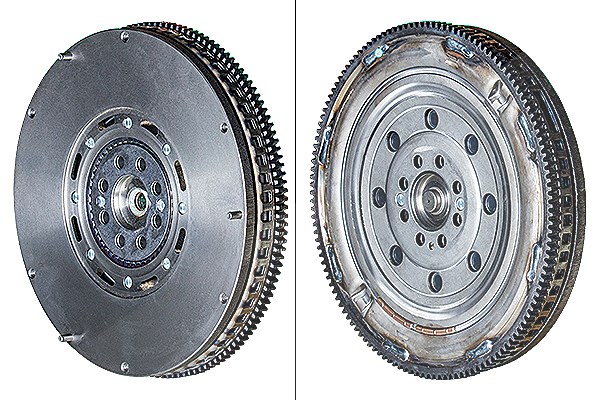 Schaeffler Luk Schwungrad [Hersteller-Nr. 415007110] für Audi, VW, Skoda