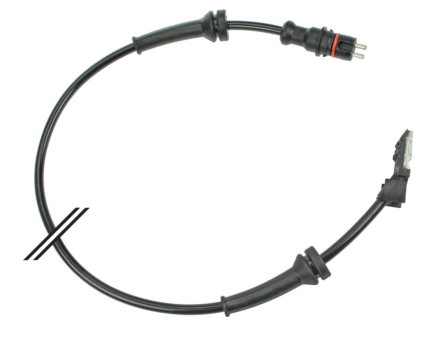 Meyle Sensor, Raddrehzahl [Hersteller-Nr. 16-148000015] für Renault