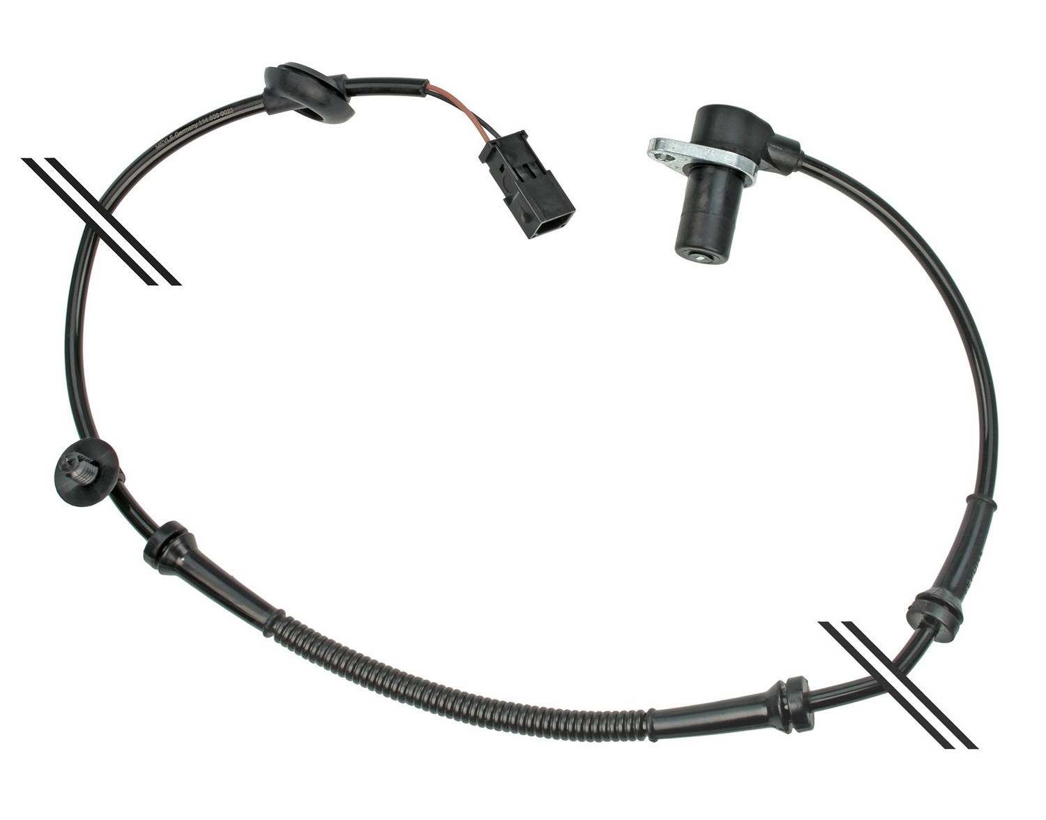 Meyle Sensor, Raddrehzahl [Hersteller-Nr. 1148000023] für Audi, Seat
