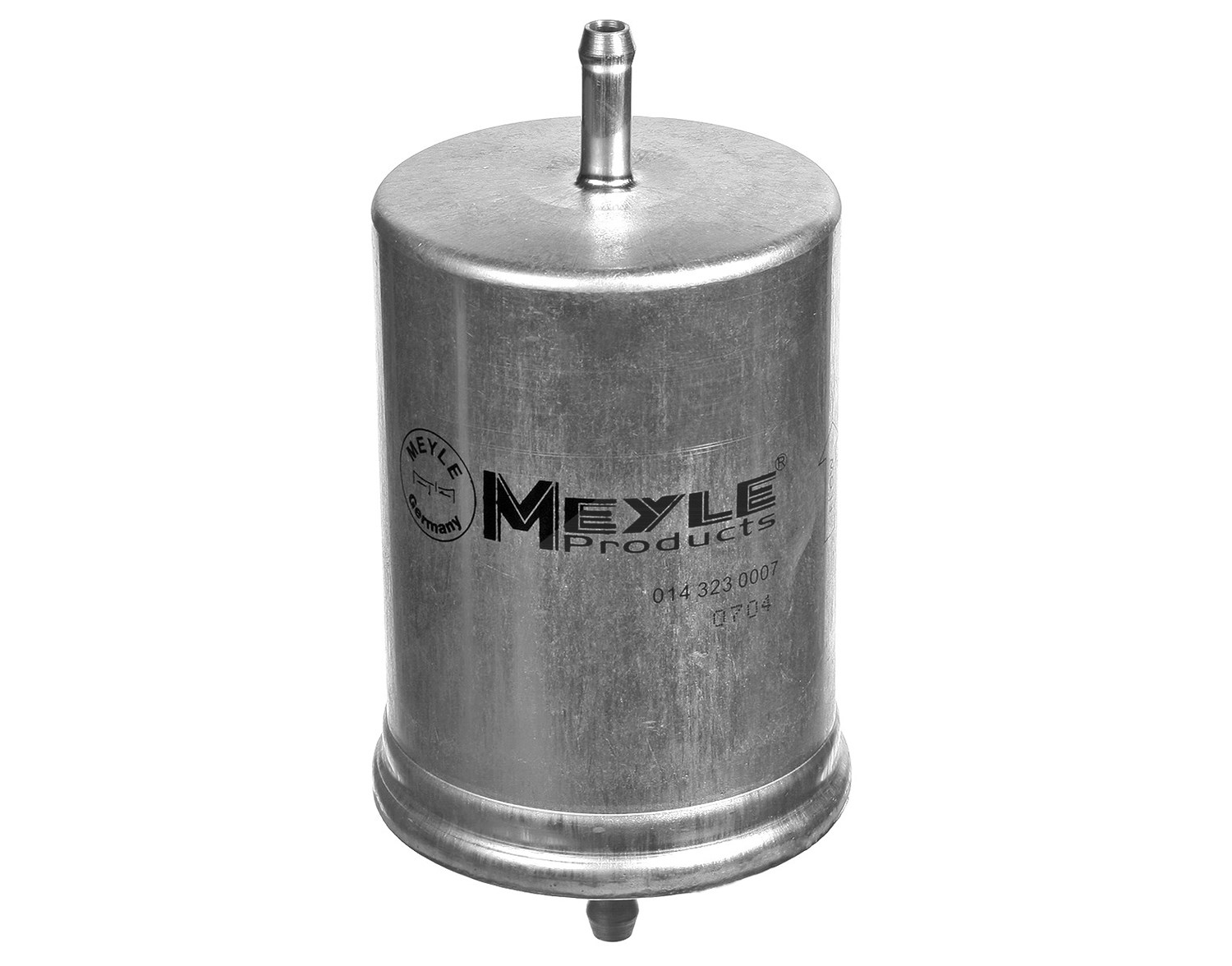 Meyle Kraftstofffilter [Hersteller-Nr. 0143230007] für Mercedes-Benz, VW