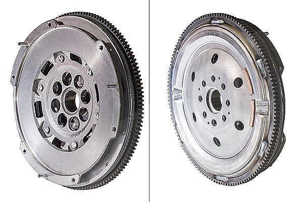 Schaeffler Luk Schwungrad [Hersteller-Nr. 415041210] für Jaguar, Ford