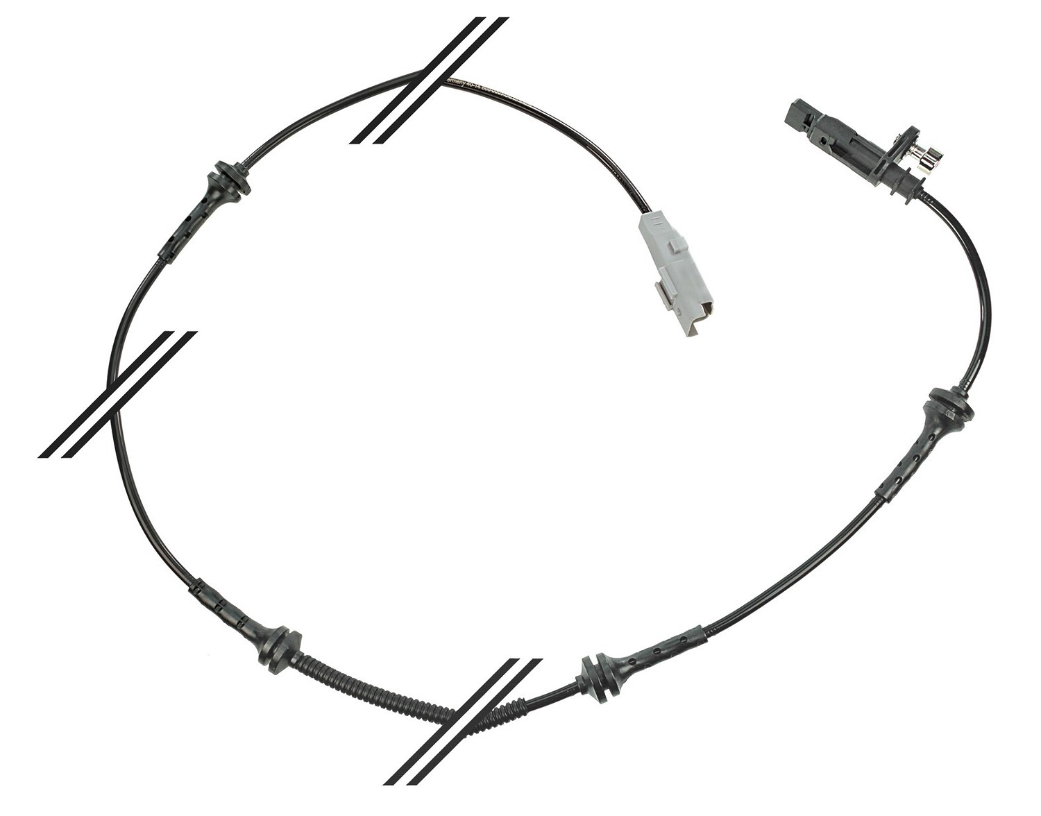 Meyle Sensor, Raddrehzahl [Hersteller-Nr. 40-148000007] für Peugeot, Citroën