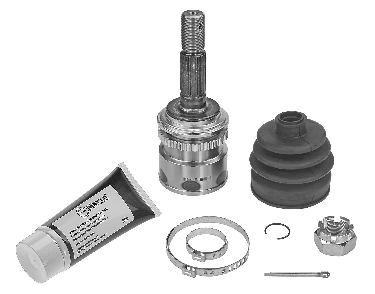 Meyle Gelenksatz, Antriebswelle [Hersteller-Nr. 39-144980007] für Daihatsu