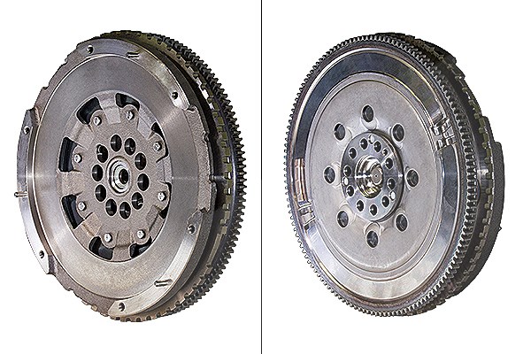 Schaeffler Luk Schwungrad [Hersteller-Nr. 415057210] für Porsche