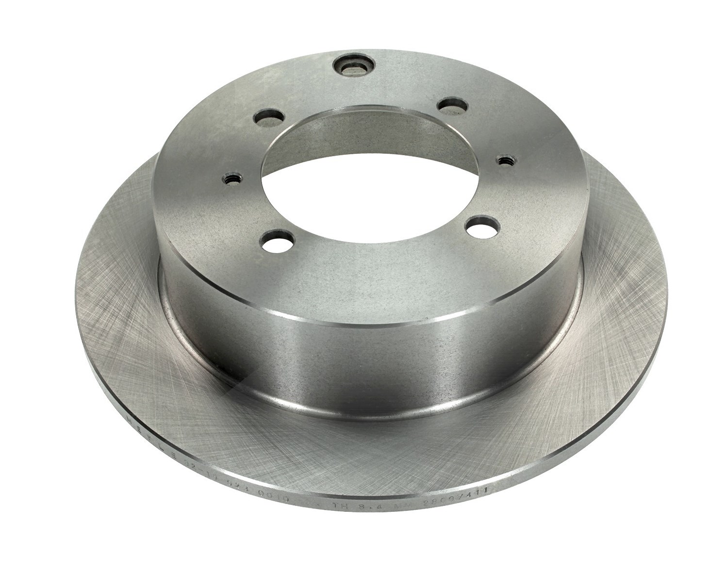 Meyle 1x Bremsscheibe [Hersteller-Nr. 32-155230010] für Hyundai, Kia, Mitsubishi