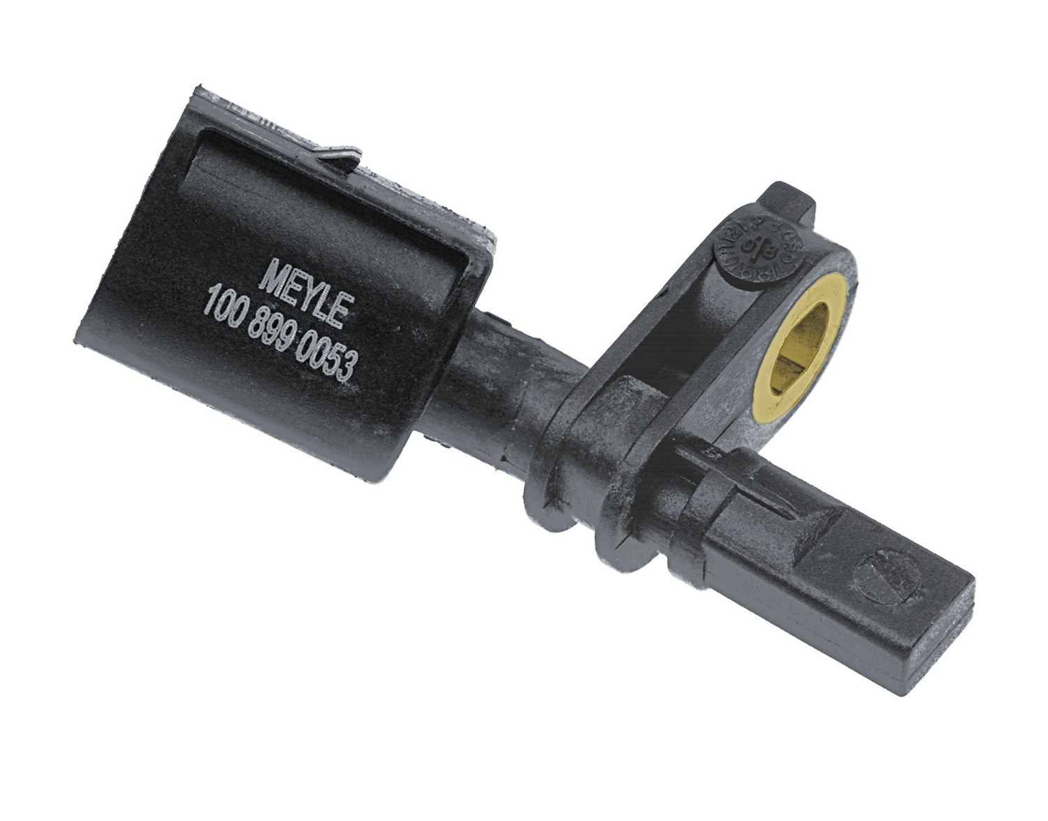 Meyle ABS Sensor Vorderachse links [Hersteller-Nr. 1008990053] für Skoda, VW, Audi, Seat