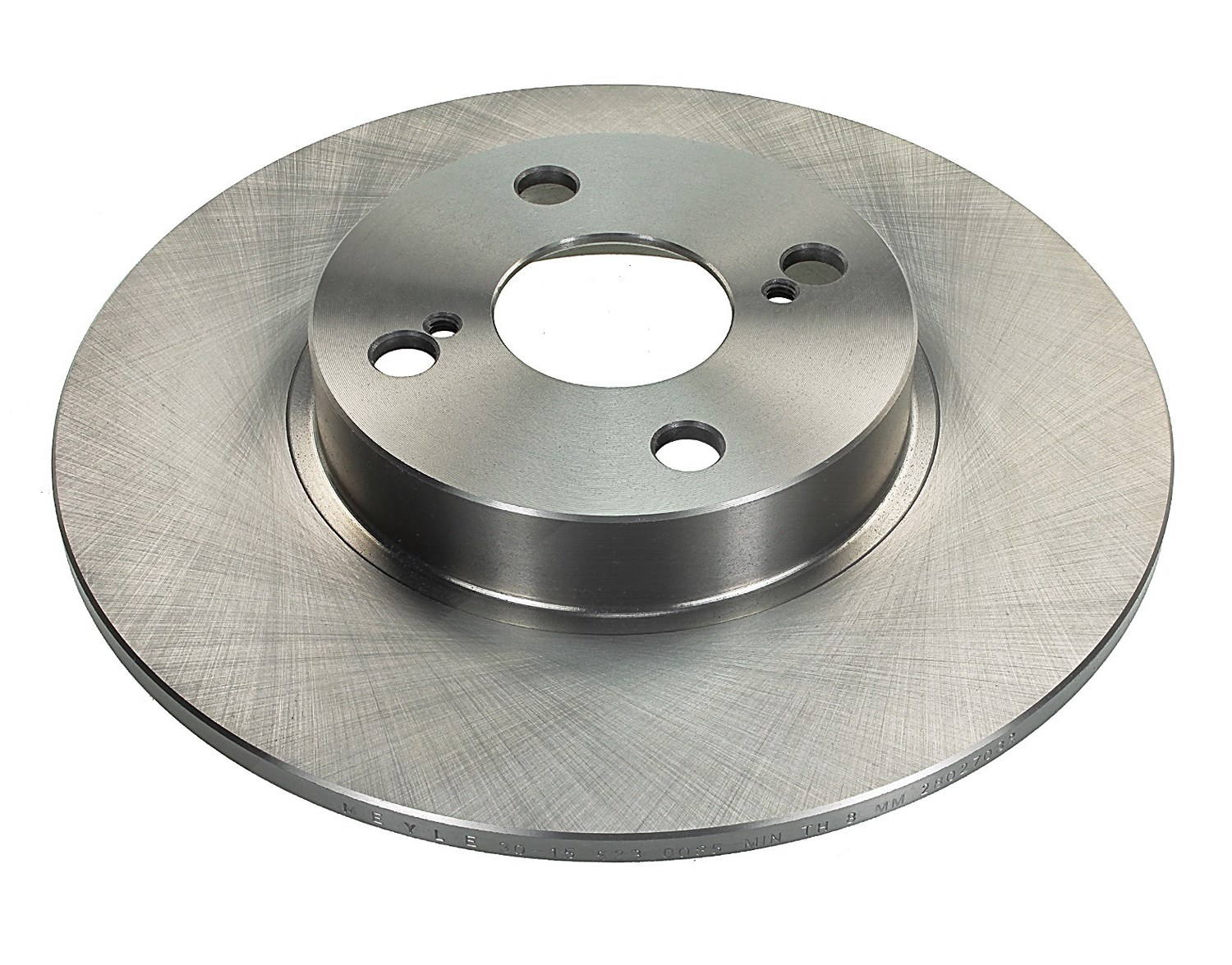 Meyle 1x Bremsscheibe [Hersteller-Nr. 30-155230085] für Toyota