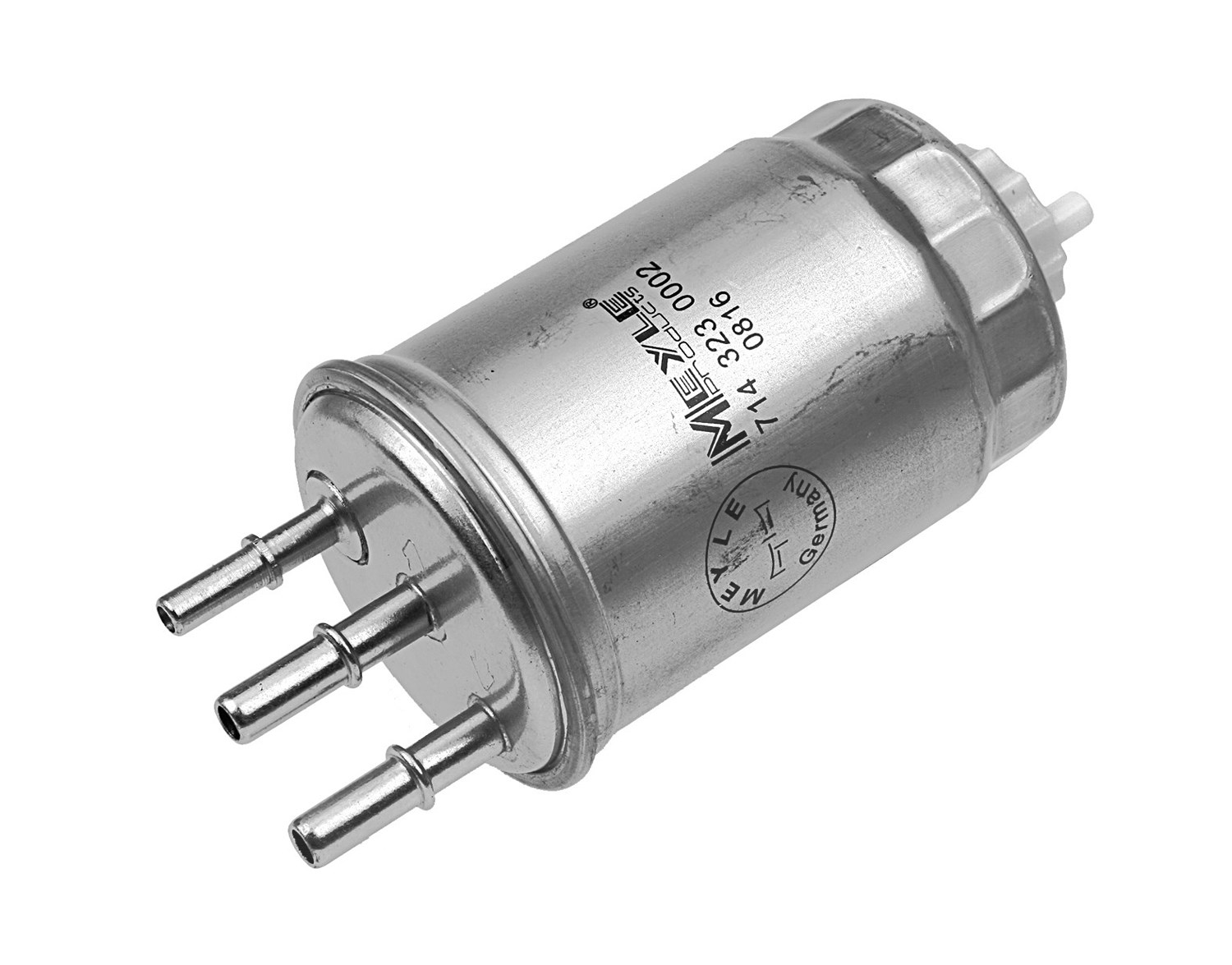 Meyle Kraftstofffilter [Hersteller-Nr. 7143230002] für Kia, Ssangyong, Hyundai, Jaguar, Ford