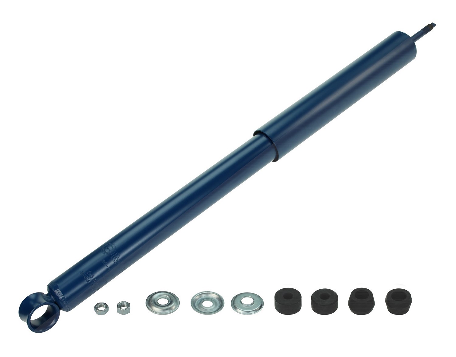 Meyle Stoßdämpfer [Hersteller-Nr. 30-267250009] für Toyota
