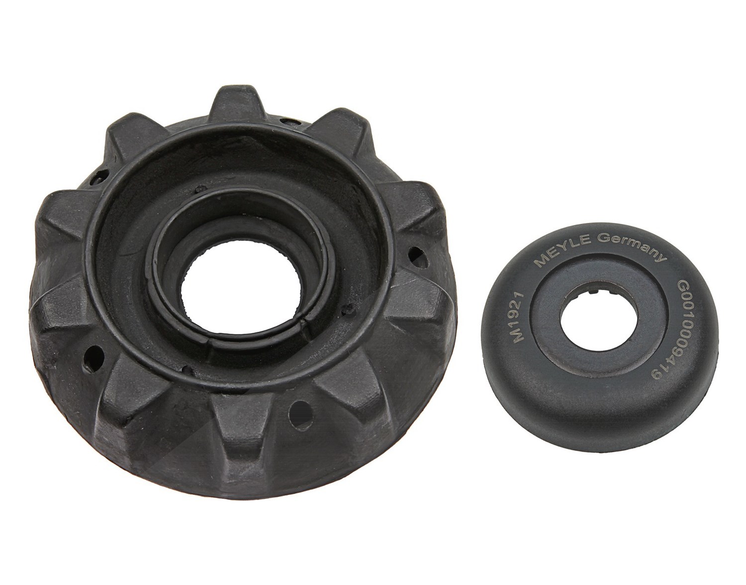 Meyle Reparatursatz, Federbeinstützlager [Hersteller-Nr. 0146410017] für Smart