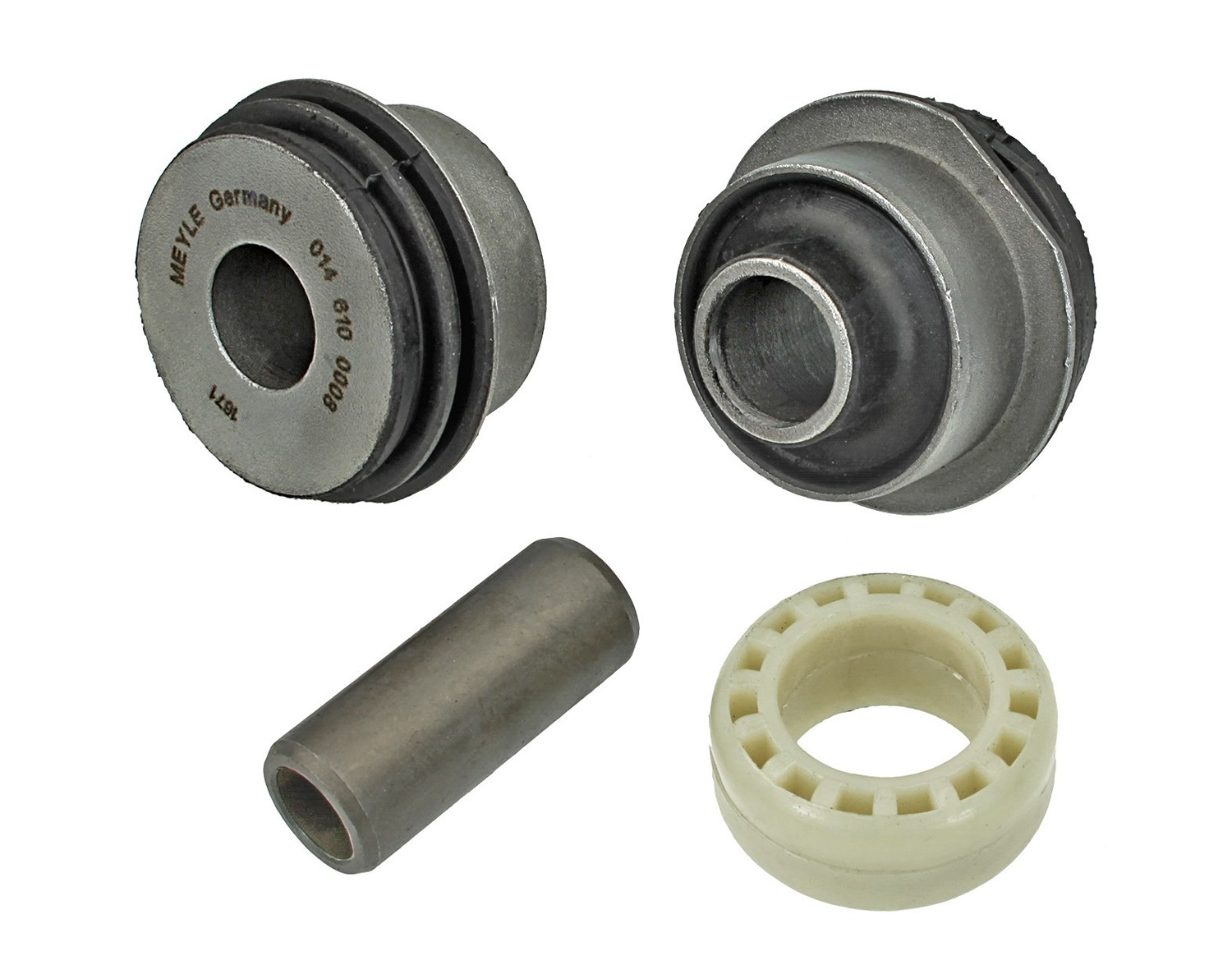 Meyle Lagerbuchse, Querlenker [Hersteller-Nr. 0146100008] für Mercedes-Benz
