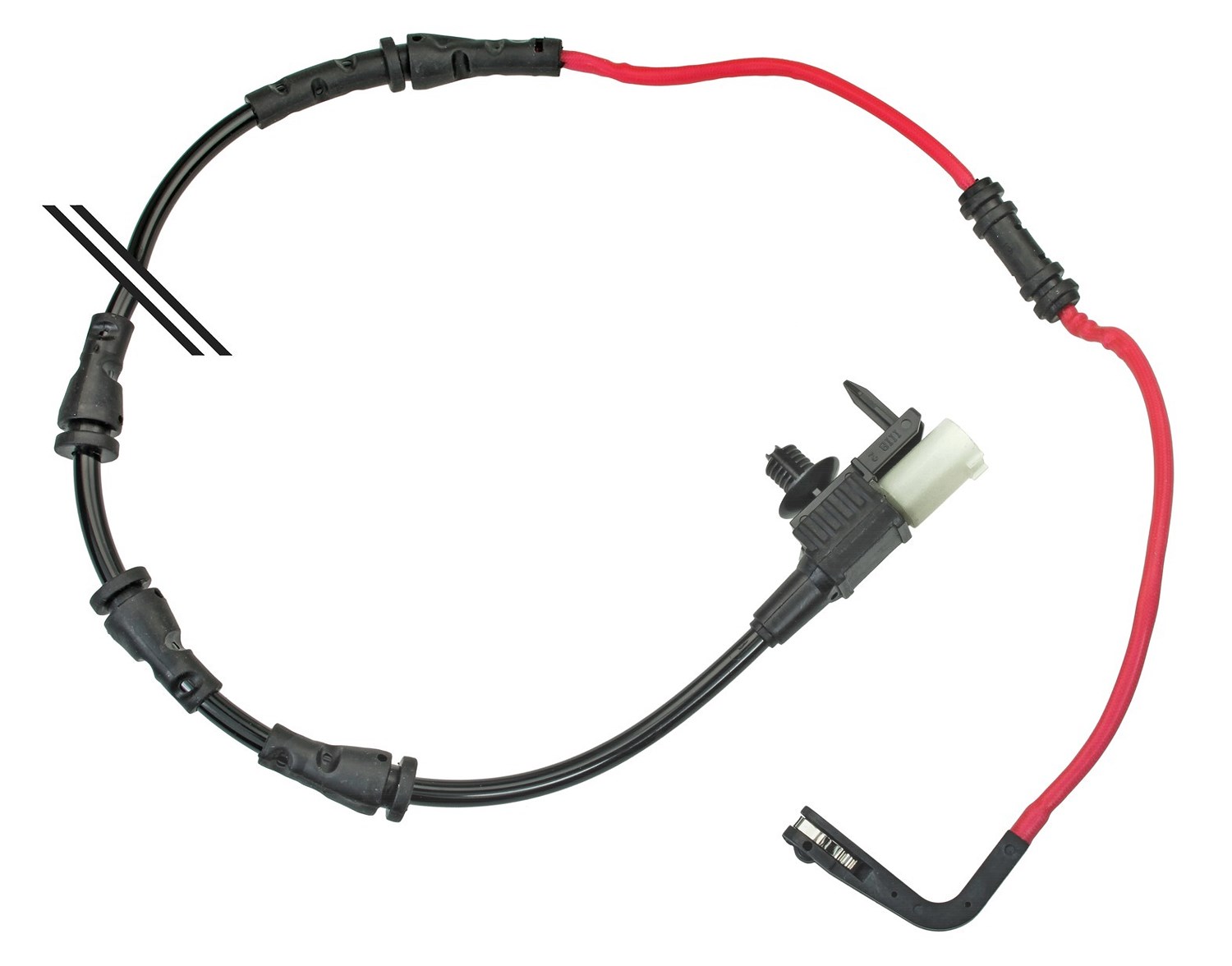 Meyle Warnkontakt, Bremsbelagverschleiß [Hersteller-Nr. 53-145270004] für Land Rover