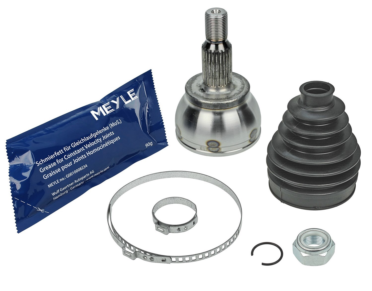 Meyle Gelenksatz, Antriebswelle [Hersteller-Nr. 0144980011] für Mercedes-Benz