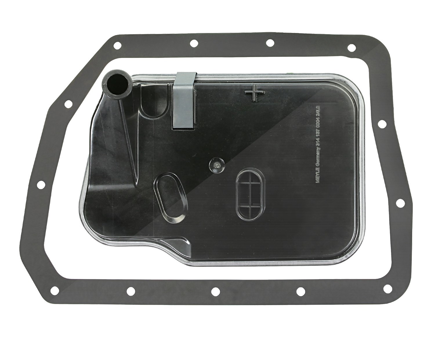 Meyle Hydraulikfiltersatz, Automatikgetriebe [Hersteller-Nr. 3141370004/S] für Mini
