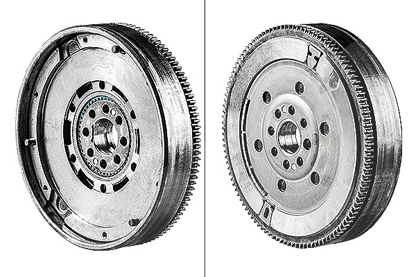 Schaeffler Luk Schwungrad [Hersteller-Nr. 415023710] für Land Rover, Mg, Rover