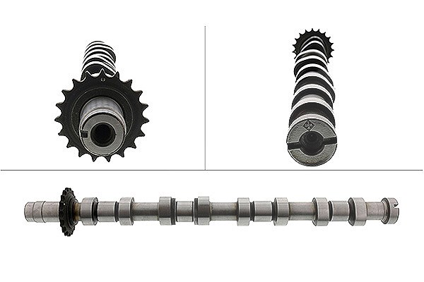 Schaeffler Ina Nockenwelle [Hersteller-Nr. 428020510] für Peugeot, Lancia, Suzuki, Fiat, Citroën