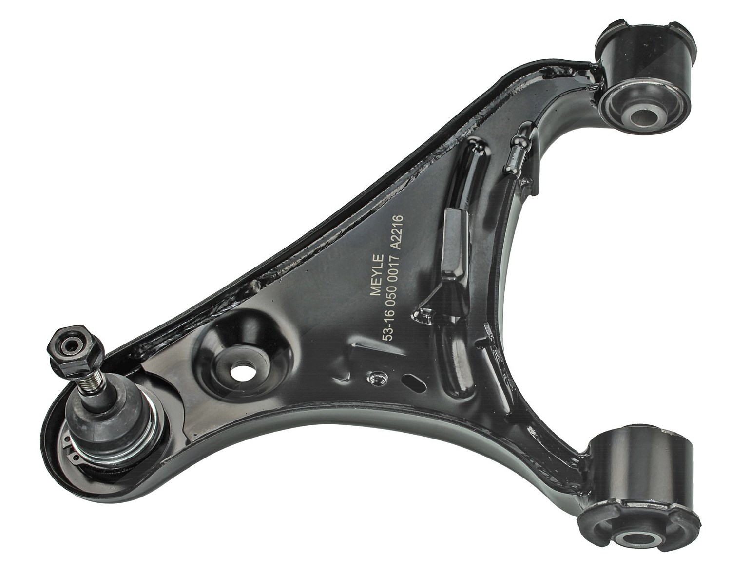 Meyle Lenker, Radaufhängung [Hersteller-Nr. 53-160500017] für Land Rover