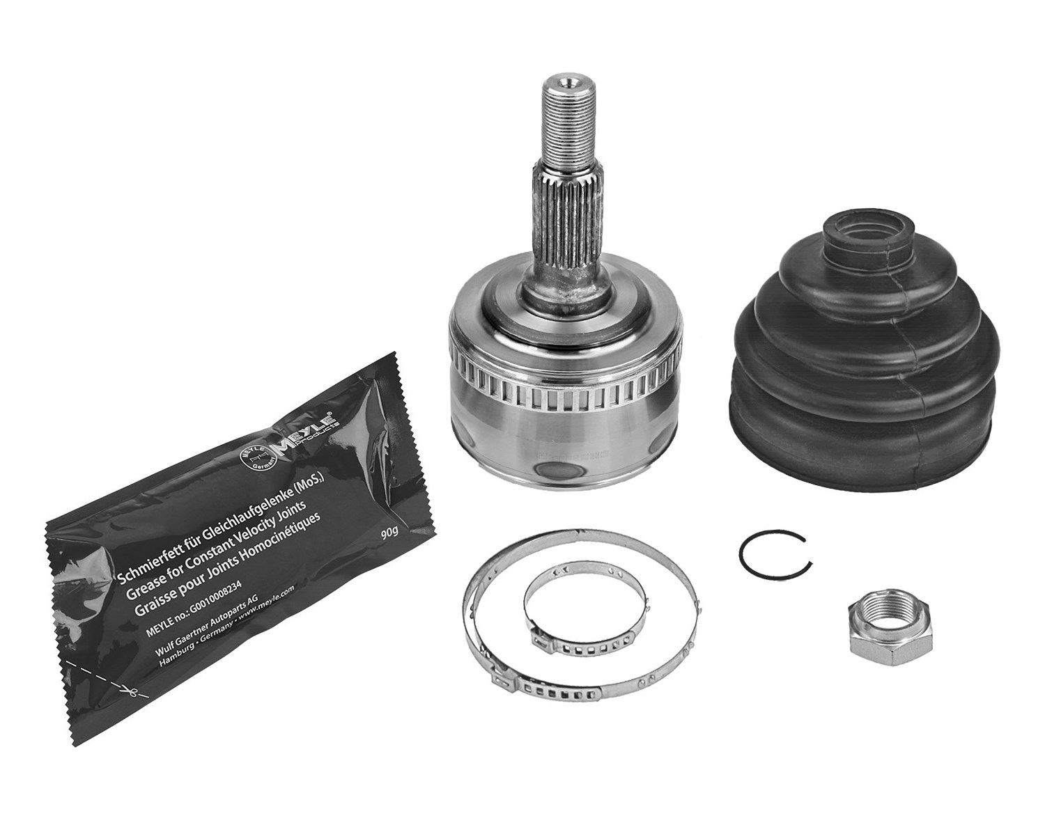 Meyle Gelenksatz, Antriebswelle [Hersteller-Nr. 0144980002] für Mercedes-Benz