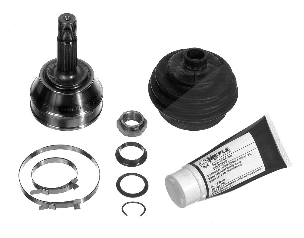 Meyle Gelenksatz, Antriebswelle [Hersteller-Nr. 1004980066] für VW