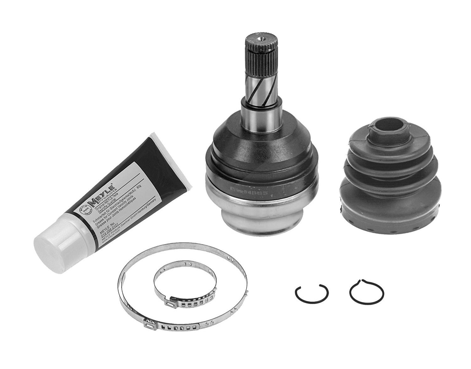 Meyle Gelenksatz, Antriebswelle [Hersteller-Nr. 6144980016] für Saab, Opel, Vauxhall