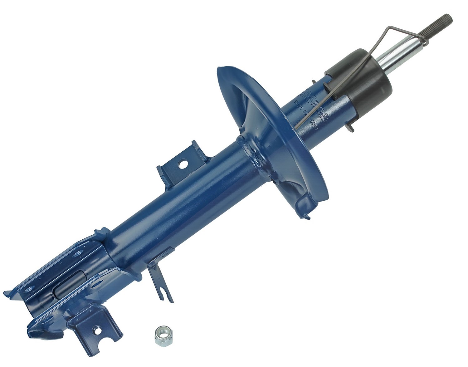 Meyle Stoßdämpfer Vorderachse rechts [Hersteller-Nr. 33-266230013] für Suzuki, Fiat