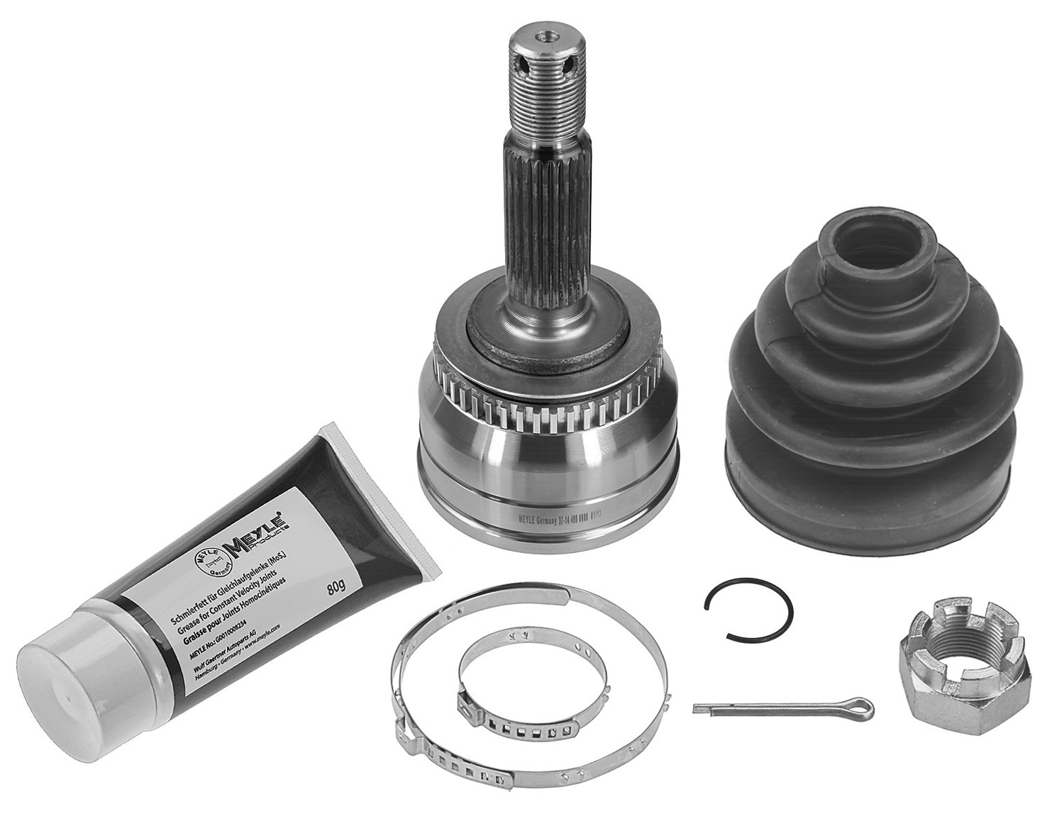 Meyle Gelenksatz, Antriebswelle [Hersteller-Nr. 37-144980008] für Hyundai