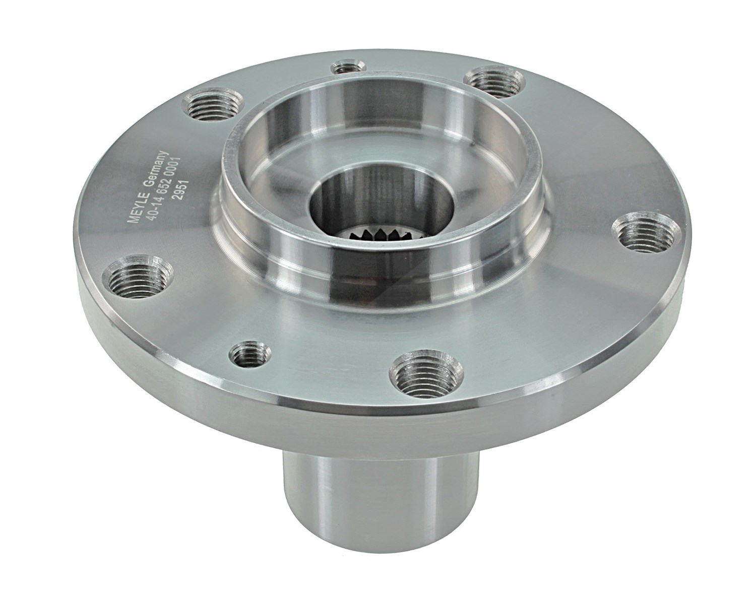 Meyle Radnabe [Hersteller-Nr. 40-146520001] für Citroën, Peugeot, Fiat