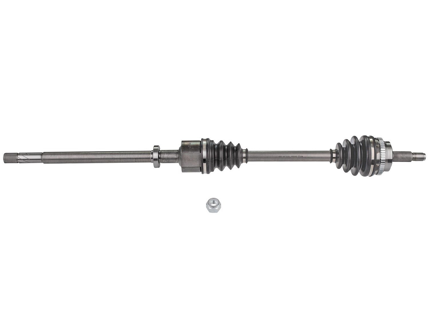 Meyle Antriebswelle [Hersteller-Nr. 16-144980049] für Vauxhall, Nissan, Opel, Renault