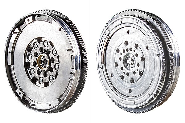 Schaeffler Luk Schwungrad [Hersteller-Nr. 415018710] für Mercedes-Benz