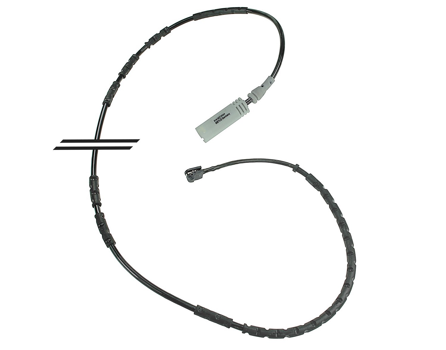 Meyle Warnkontakt, Bremsbelagverschleiß [Hersteller-Nr. 3145270024] für BMW