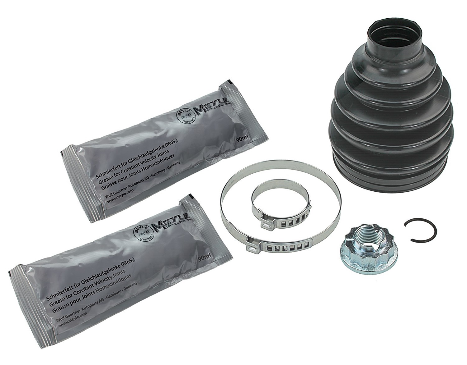 Meyle Faltenbalgsatz, Antriebswelle [Hersteller-Nr. 0144950004] für Mercedes-Benz
