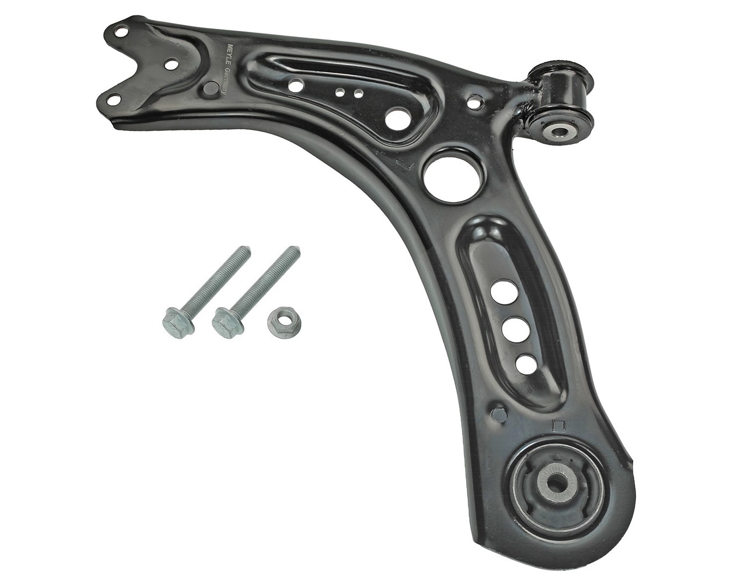Meyle Lenker, Radaufhängung [Hersteller-Nr. 1160500123/S] für VW, Seat, Skoda, Audi