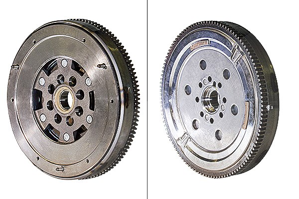 Schaeffler Luk Schwungrad [Hersteller-Nr. 415063710] für Lancia, Chrysler, Alfa Romeo, Fiat