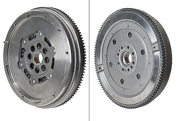 Schaeffler Luk Schwungrad [Hersteller-Nr. 415074810] für Ford