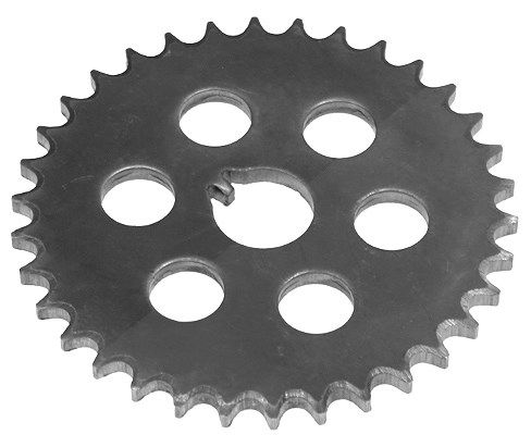 Schaeffler Ina Zahnrad, Nockenwelle [Hersteller-Nr. 554011210] für Renault