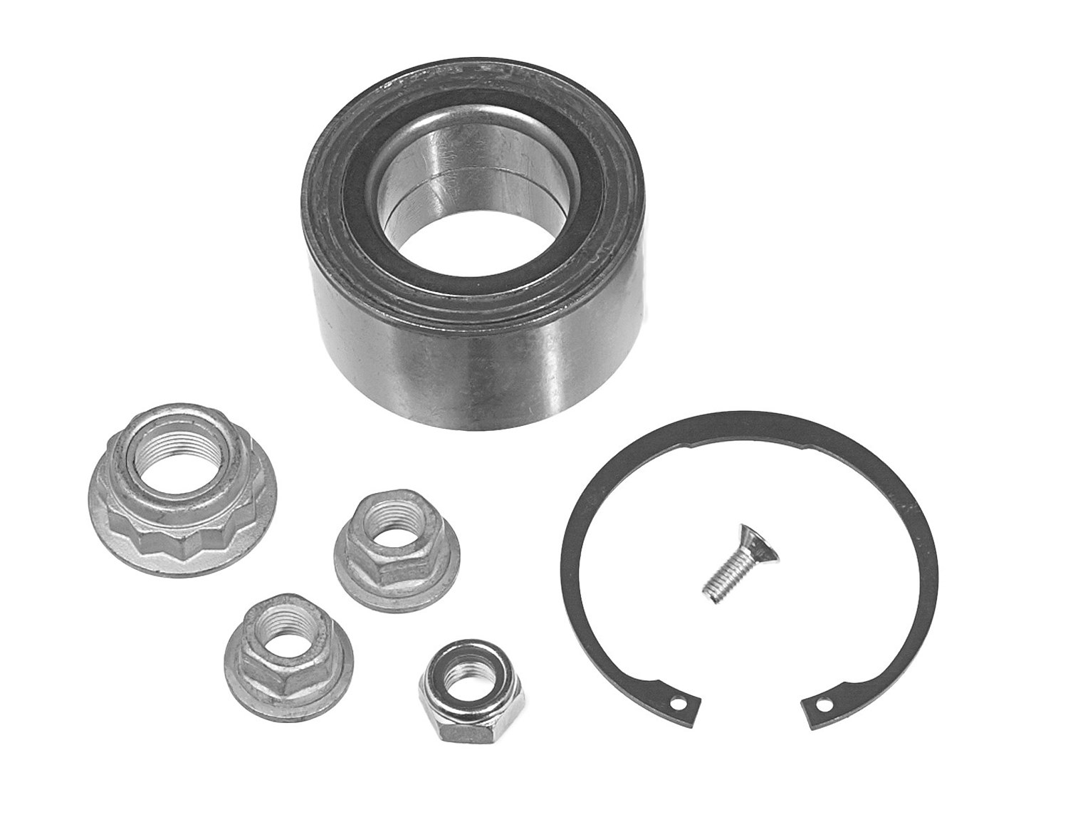 Meyle Radlagersatz [Hersteller-Nr. 1004980135] für VW, Seat