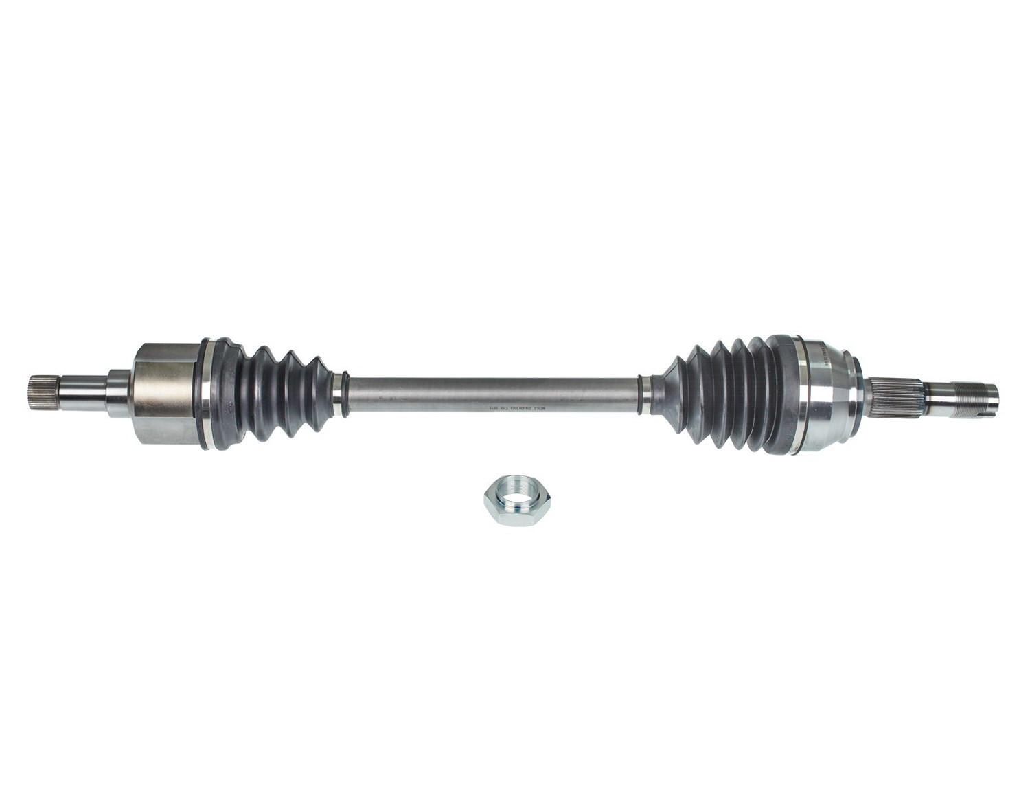 Meyle Antriebswelle [Hersteller-Nr. 2144980063] für Citroën, Fiat, Peugeot